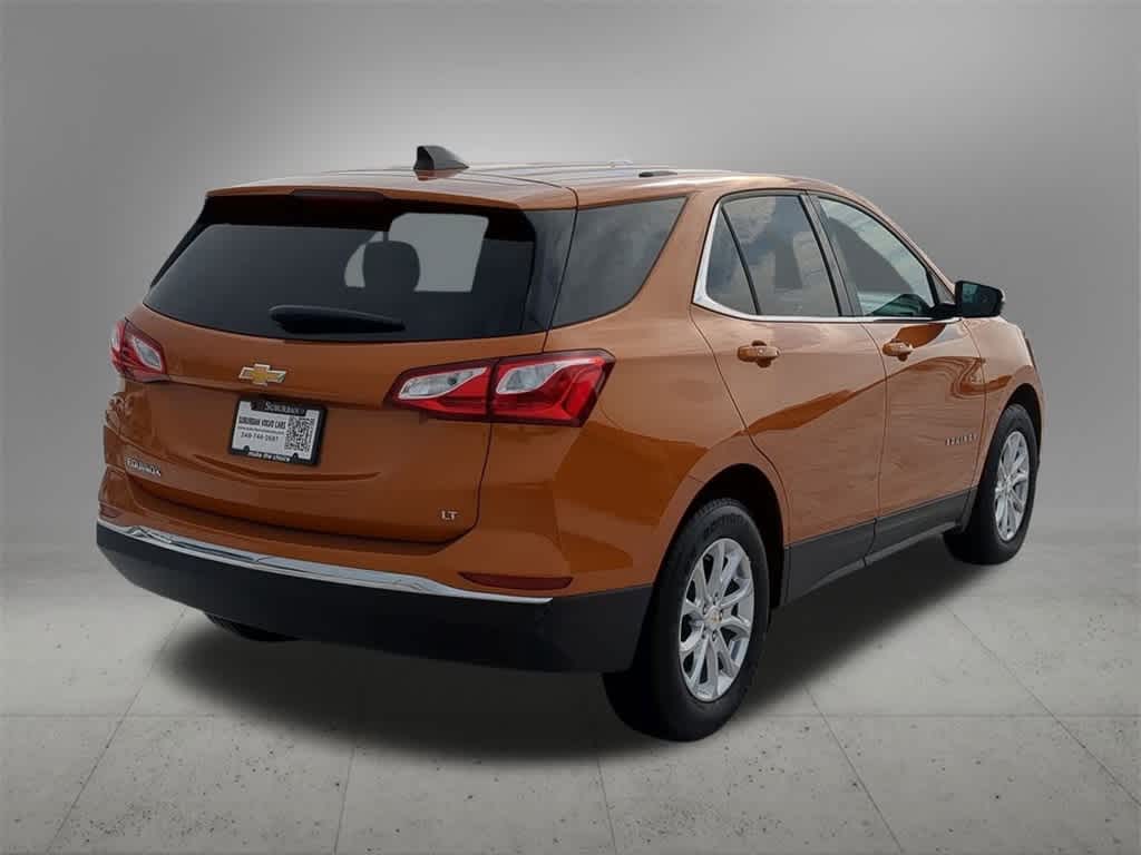 Thumbnail: 2019 Chevrolet Equinox - 6