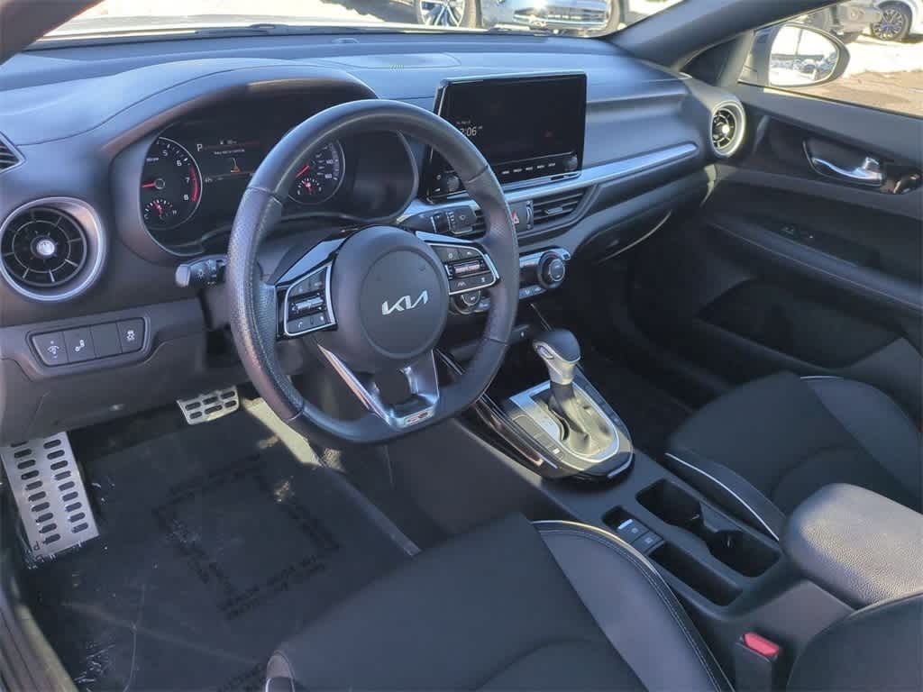 Used 2024 Kia Forte GT-Line Sedan