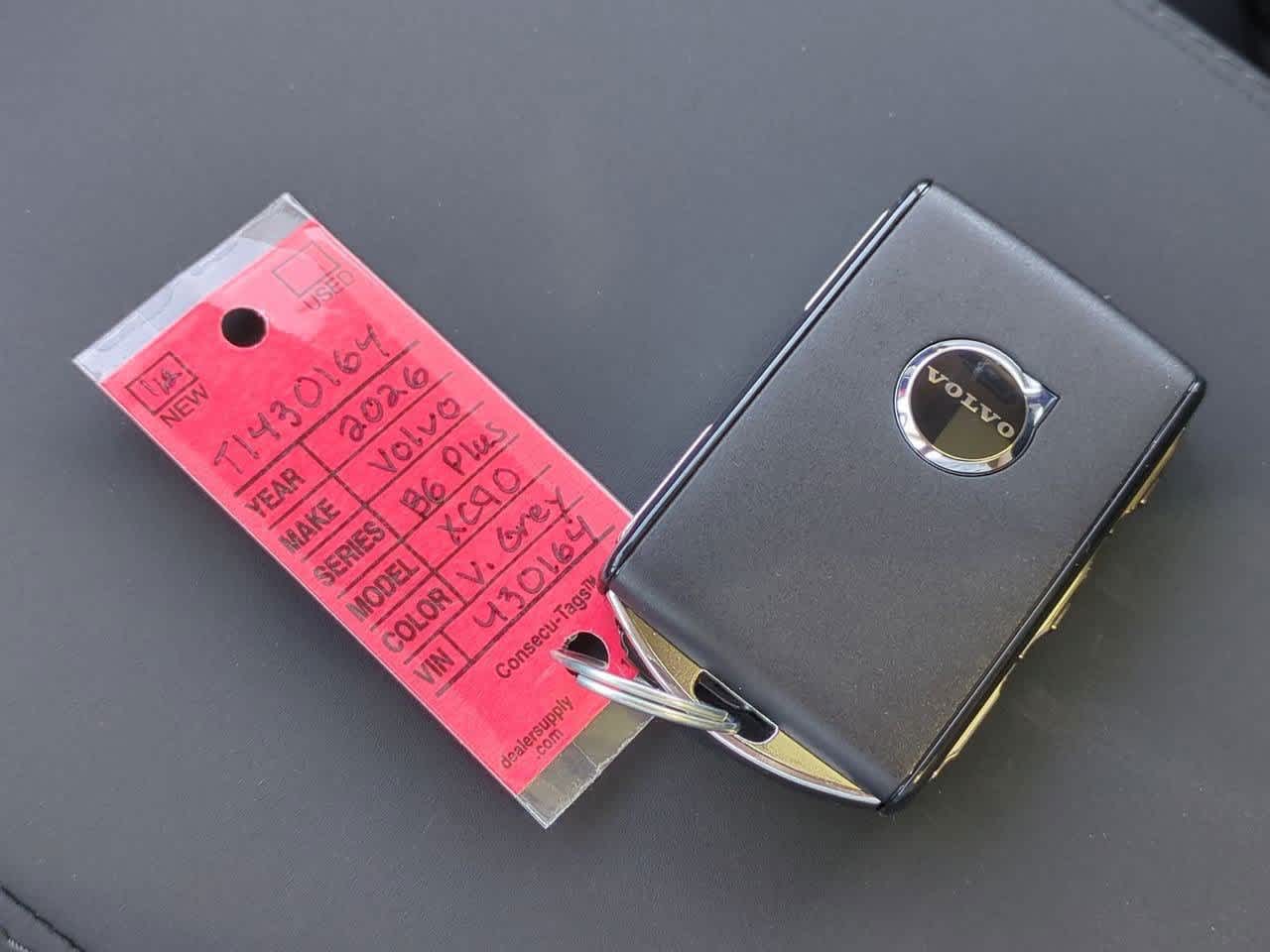 Thumbnail: 2026 Volvo XC90 - 33