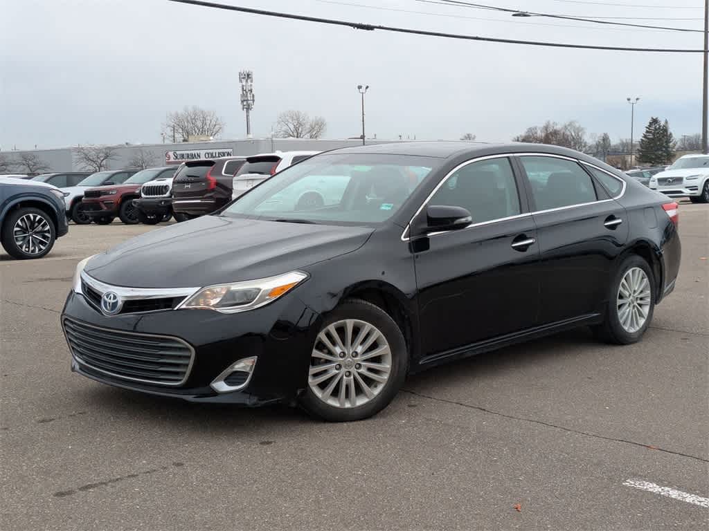 2013 Toyota Avalon XLE -
                  Troy, MI