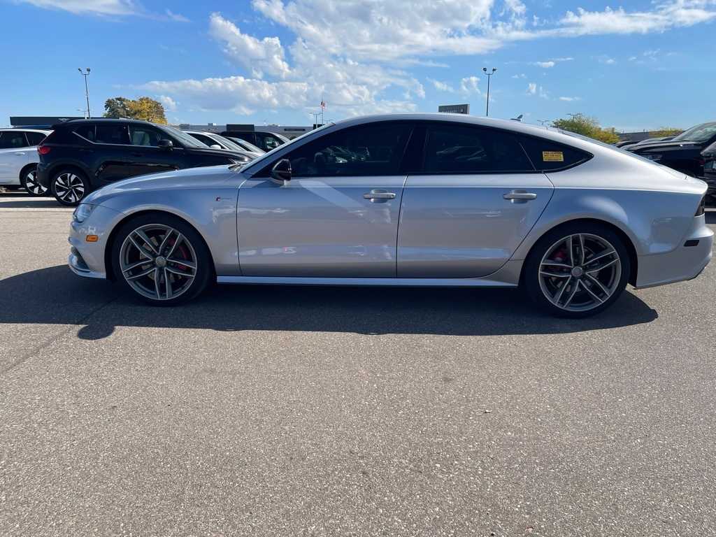 2018 Audi A7 3.0T Premium Plus photo 2