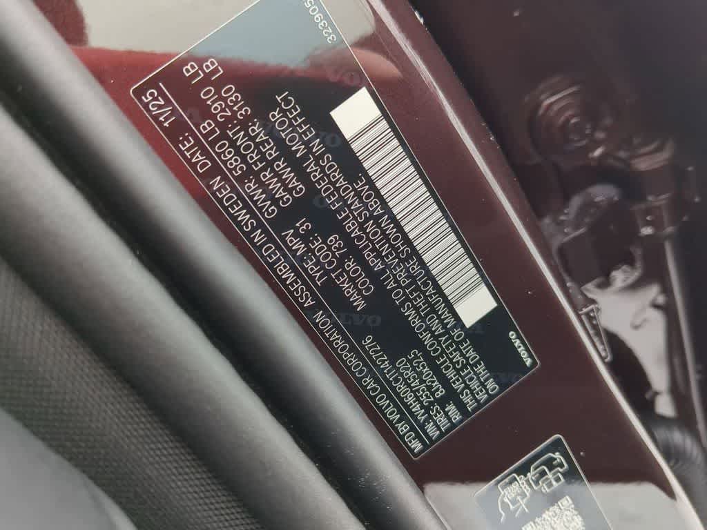 Thumbnail: 2026 Volvo XC60 - 34