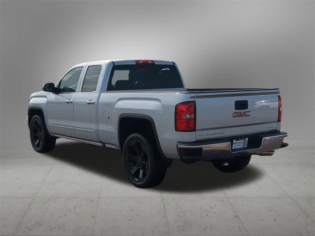 Thumbnail: 2019 GMC Sierra 1500 - 4