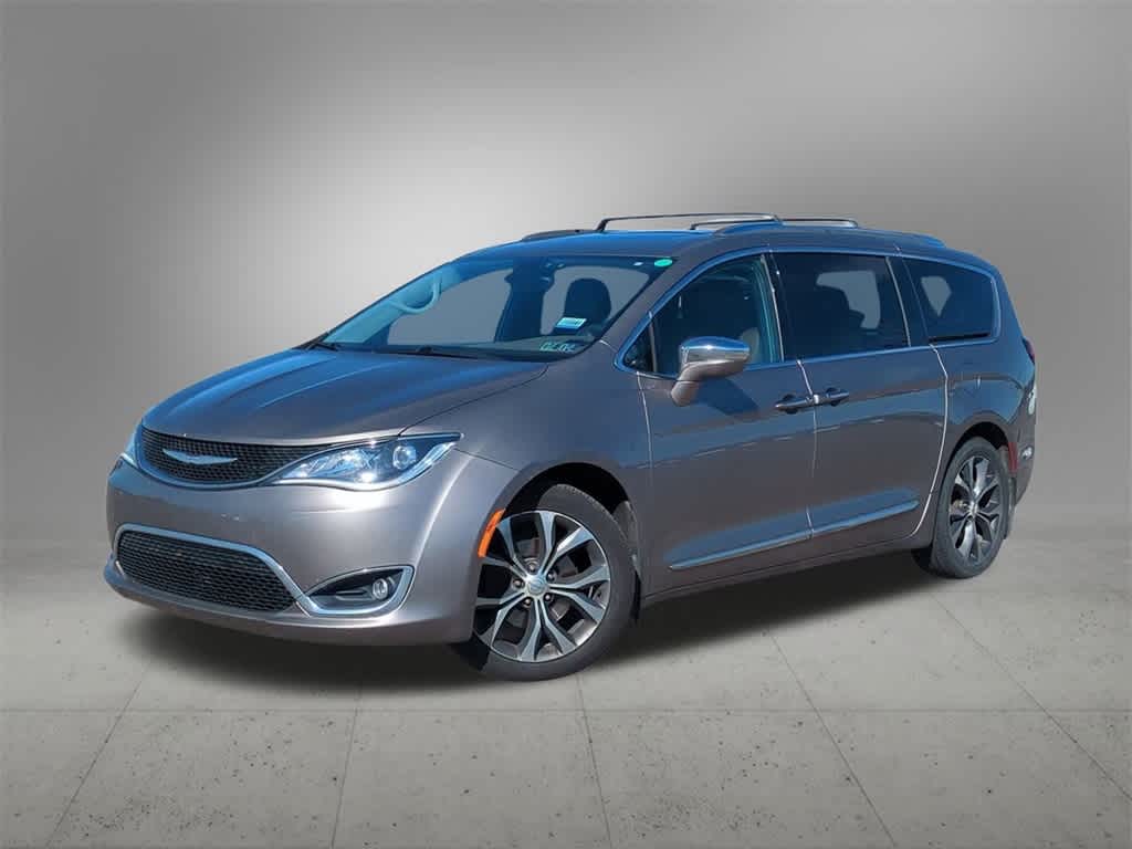 2018 Chrysler Pacifica Limited -
                  Troy, MI