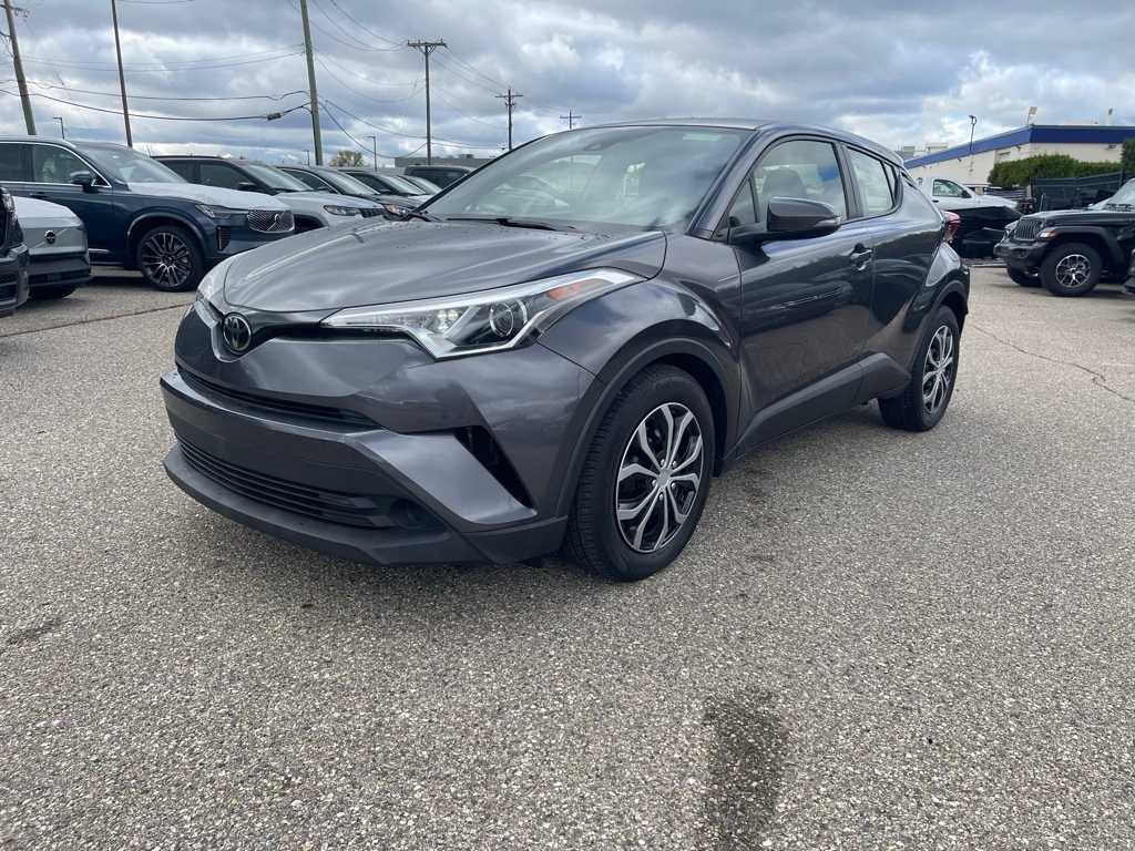 2019 Toyota C-HR