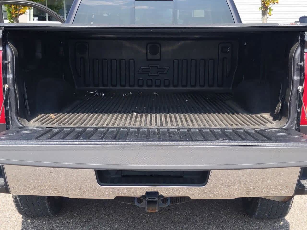 Thumbnail: 2016 Chevrolet Silverado 1500 - 33