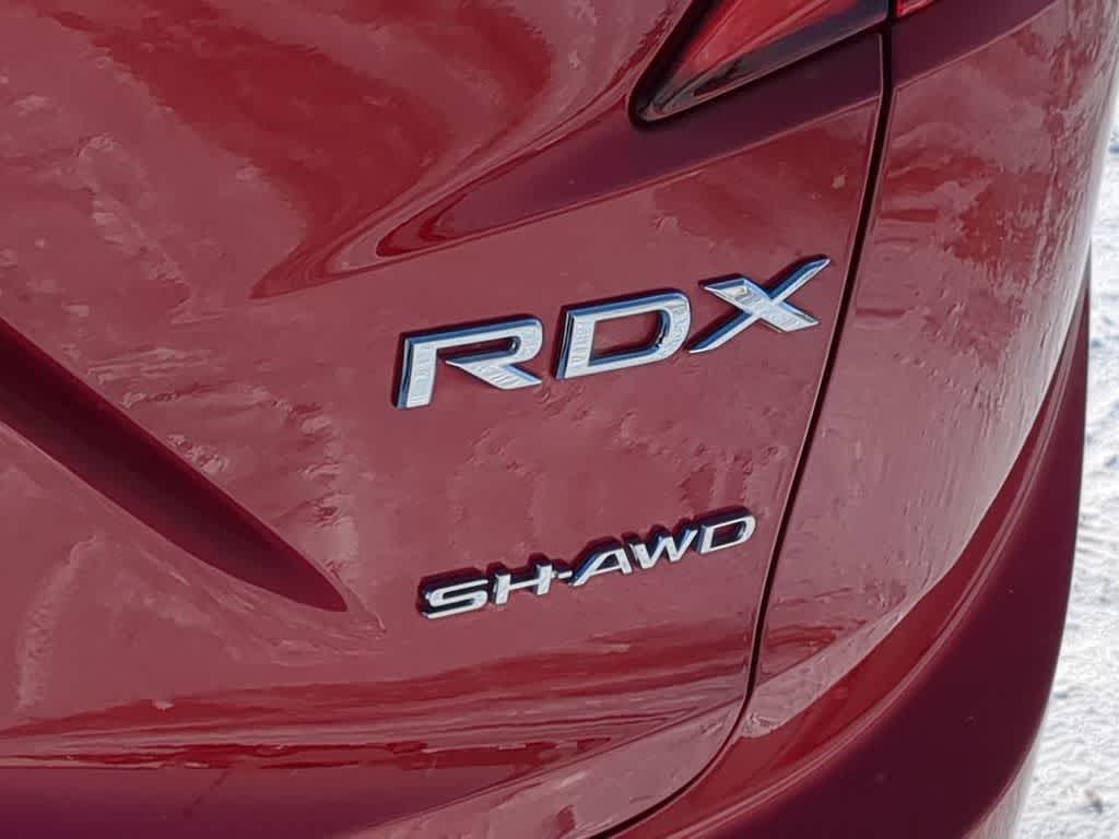 Thumbnail: 2023 Acura RDX - 12