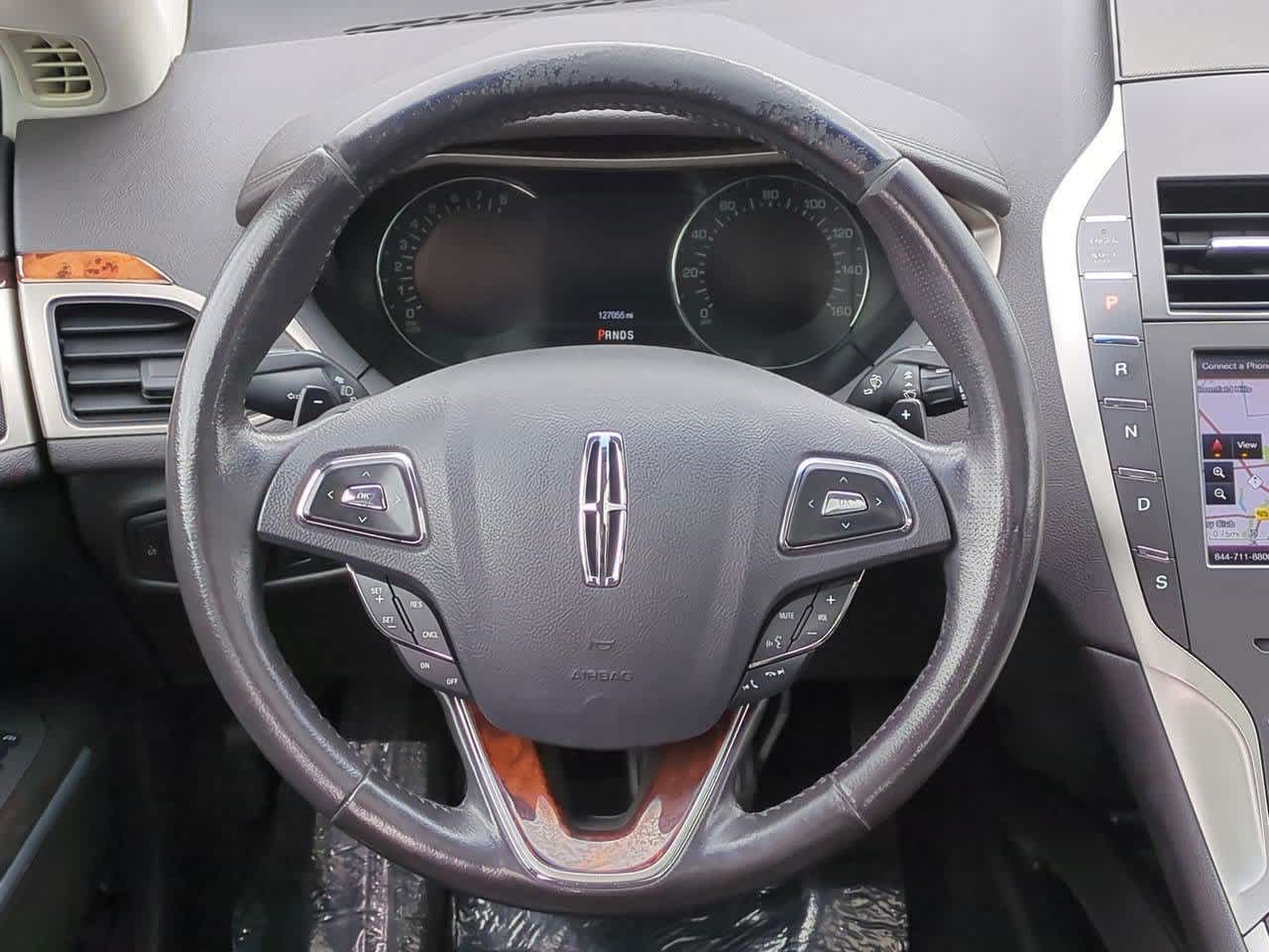 Thumbnail: 2013 Lincoln MKZ - 23