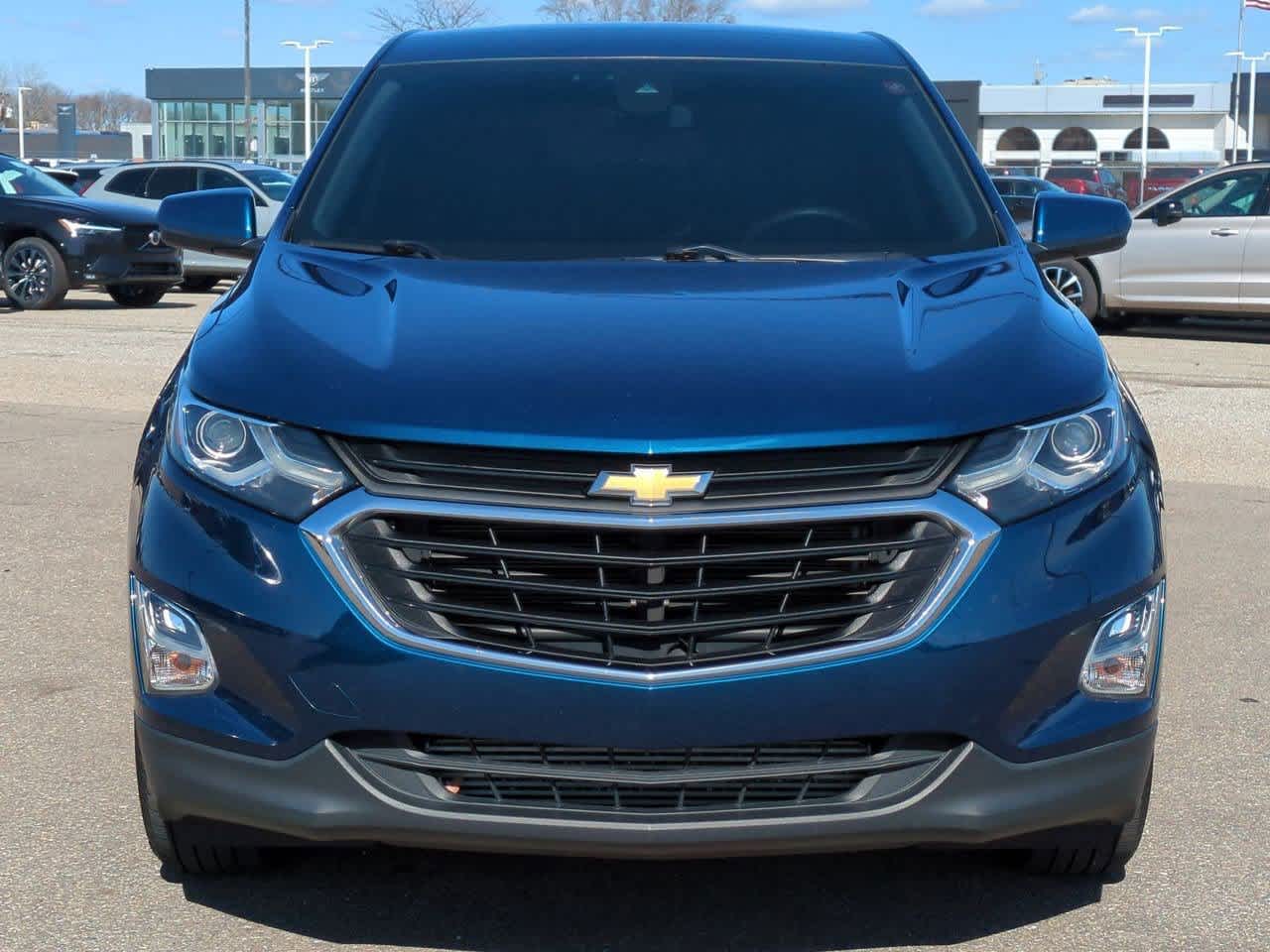 2020 Chevrolet Equinox LT 9