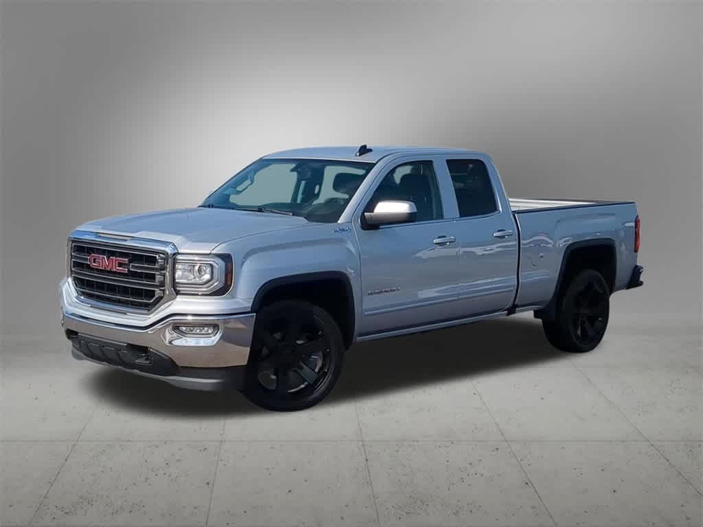 Thumbnail: 2019 GMC Sierra 1500 - 1