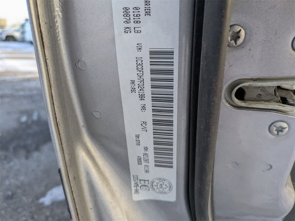 Thumbnail: 2015 Dodge Dart - 35