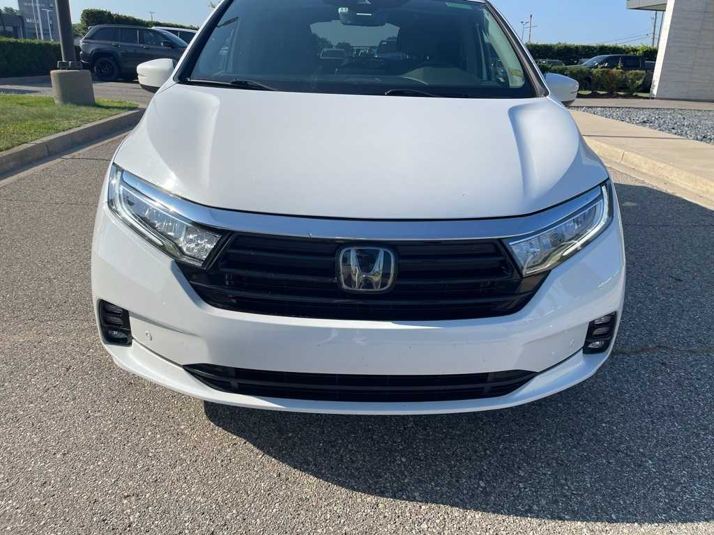 Thumbnail: 2021 Honda Odyssey - 8