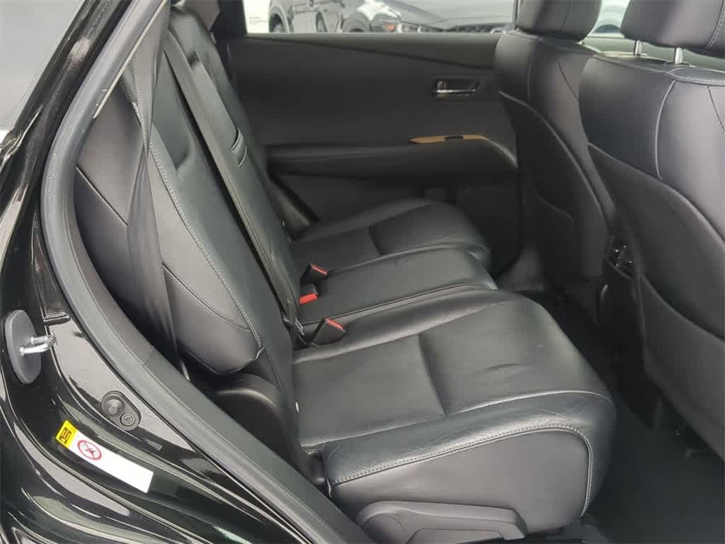 Thumbnail: 2015 Lexus RX - 19