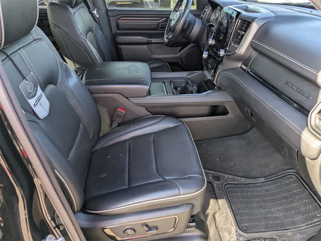 Thumbnail: 2022 RAM 1500 - 22