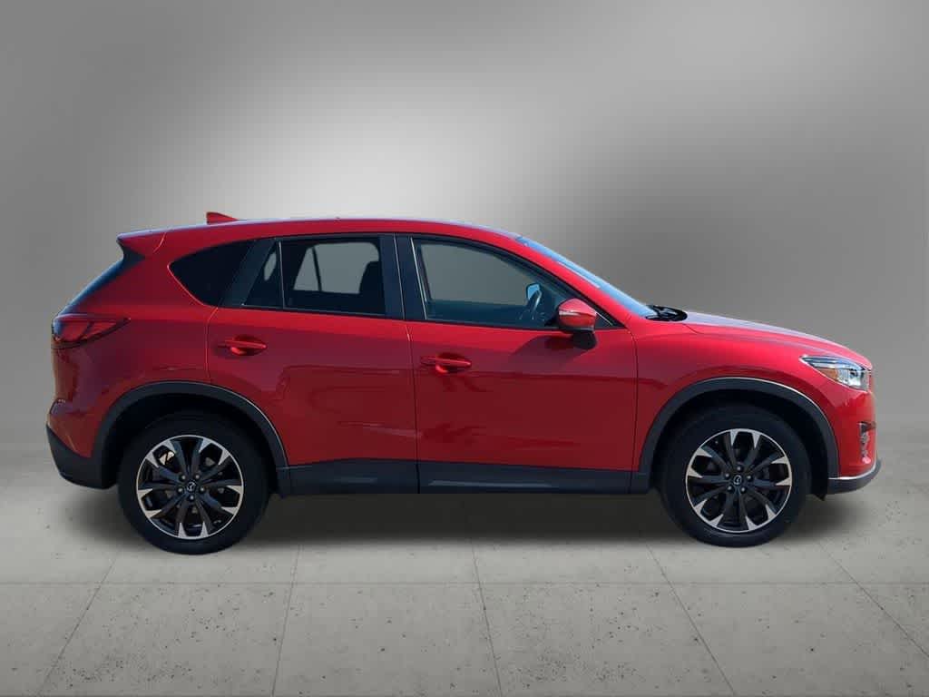 Thumbnail: 2016 Mazda CX-5 - 7