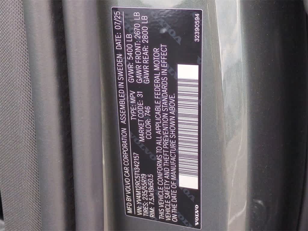 Thumbnail: 2026 Volvo XC60 - 35