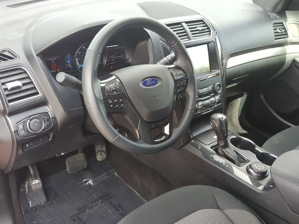 Thumbnail: 2018 Ford Explorer - 2