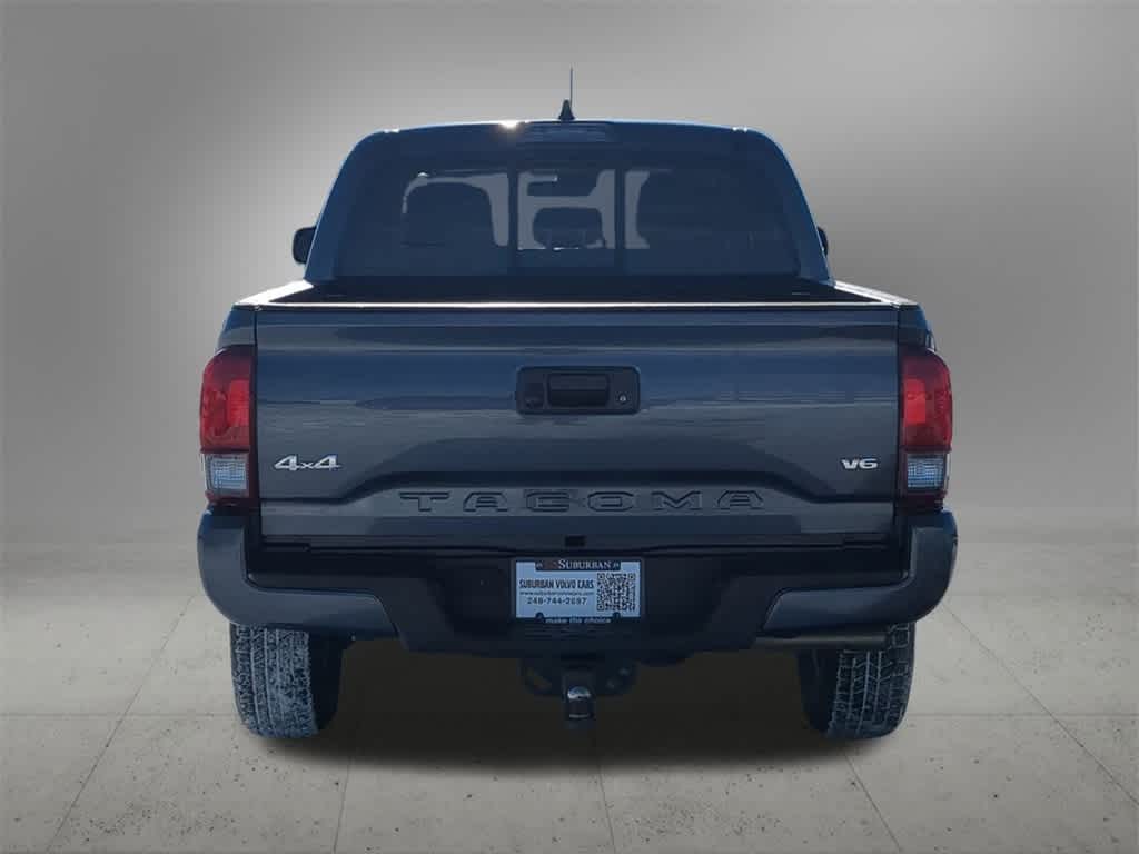 Thumbnail: 2020 Toyota Tacoma - 5