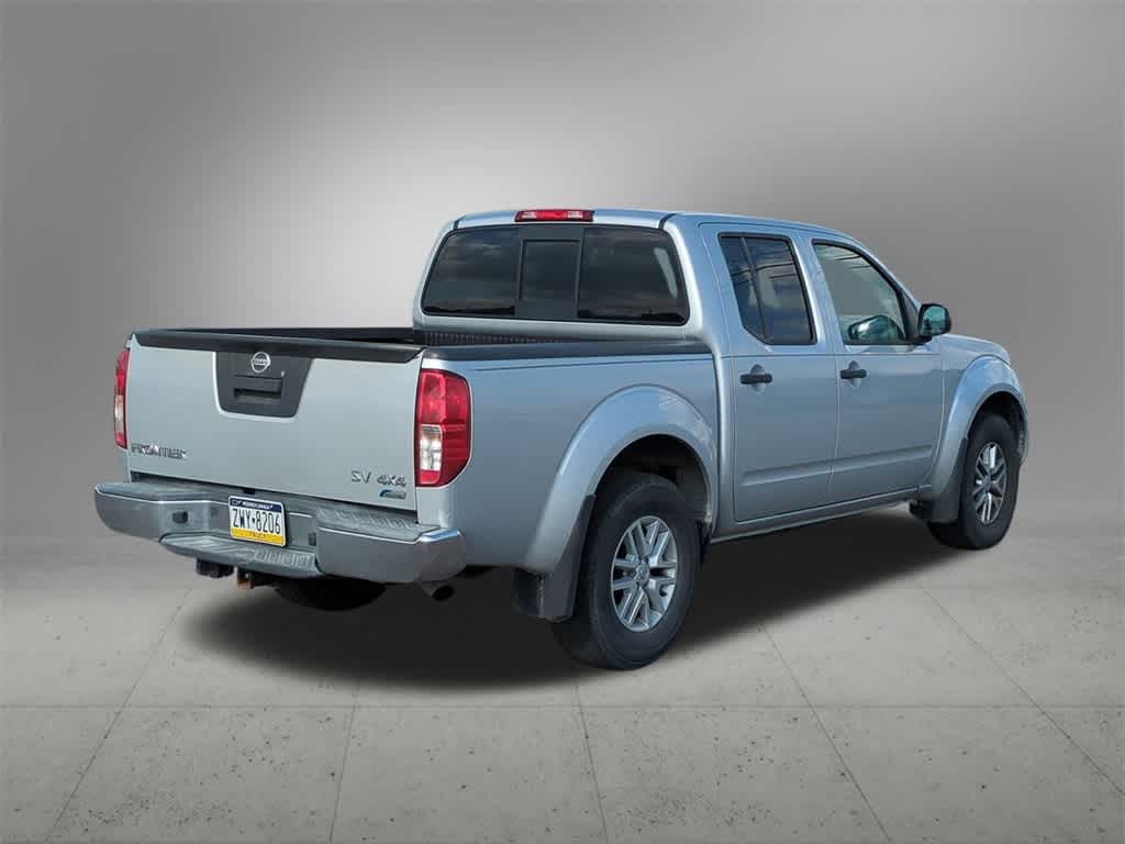 Thumbnail: 2018 Nissan Frontier - 6