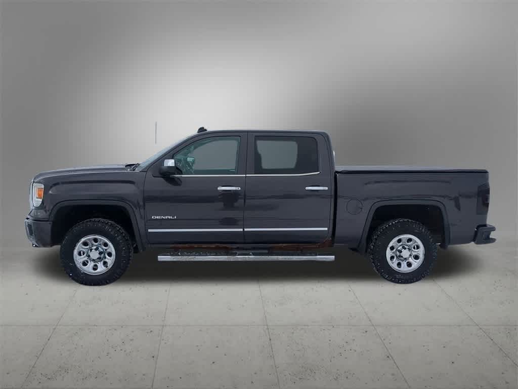 Thumbnail: 2014 GMC Sierra 1500 - 3