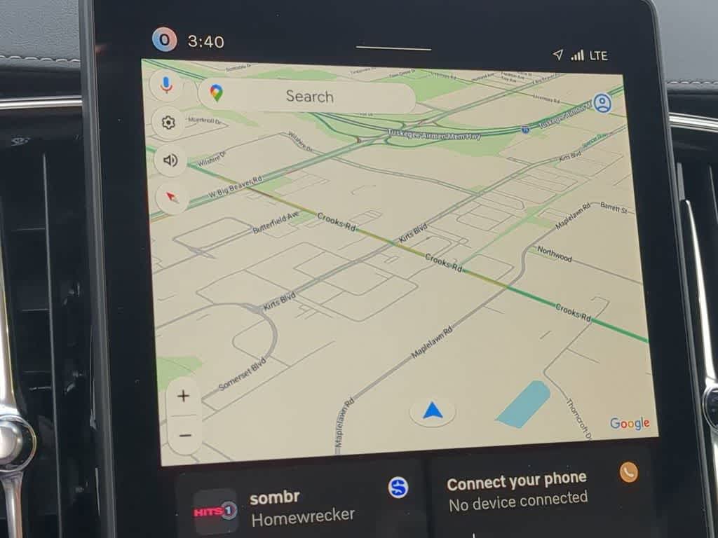 Thumbnail: 2026 Volvo XC90 - 27