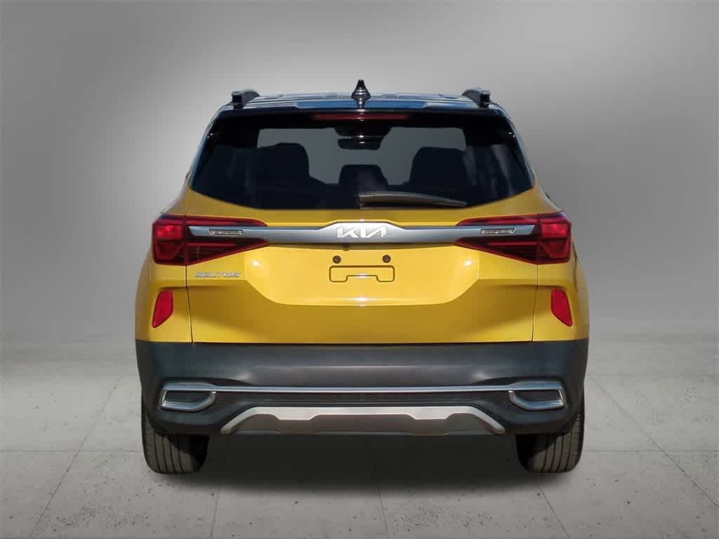 Thumbnail: 2022 Kia Seltos - 5