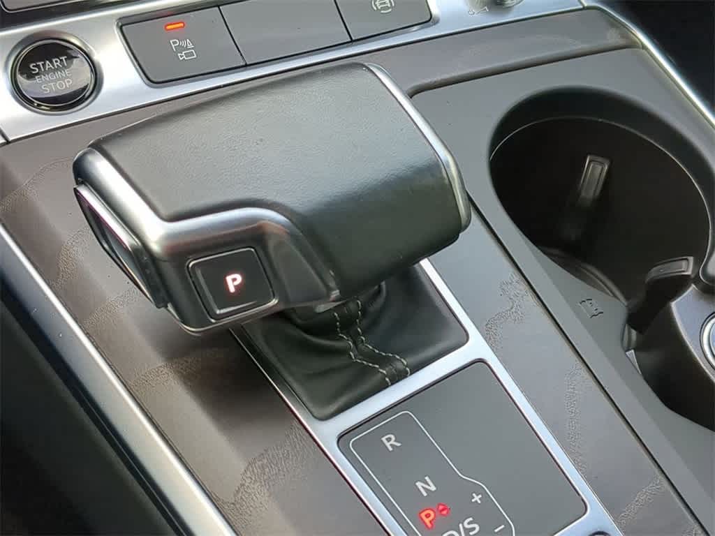 Thumbnail: 2021 Audi A6 - 30