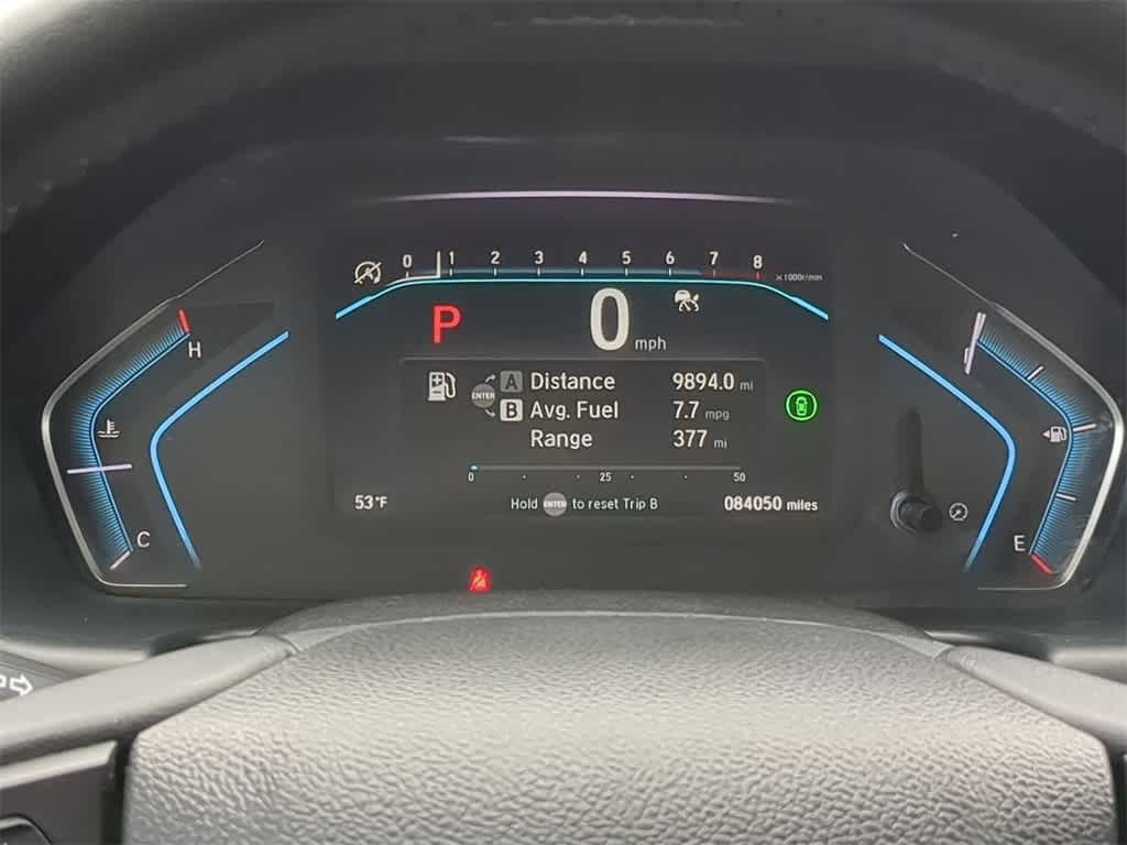 Thumbnail: 2021 Honda Odyssey - 32