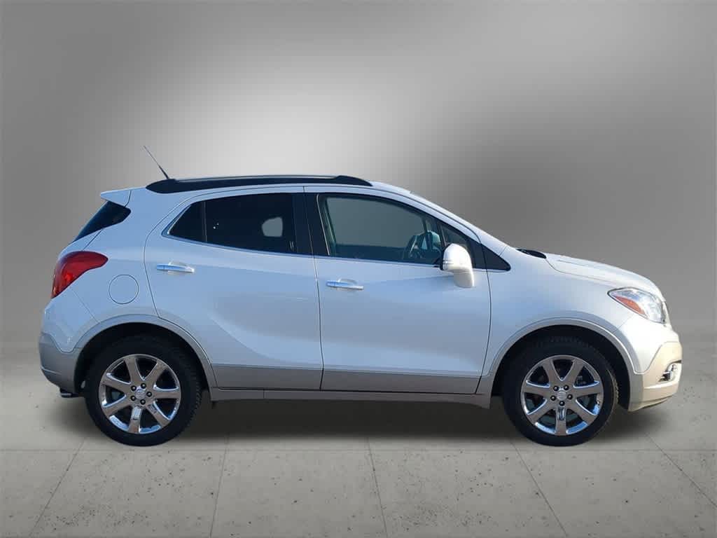 Thumbnail: 2014 Buick Encore - 7