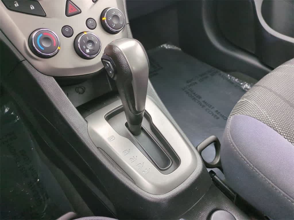 Thumbnail: 2013 Chevrolet Sonic - 23