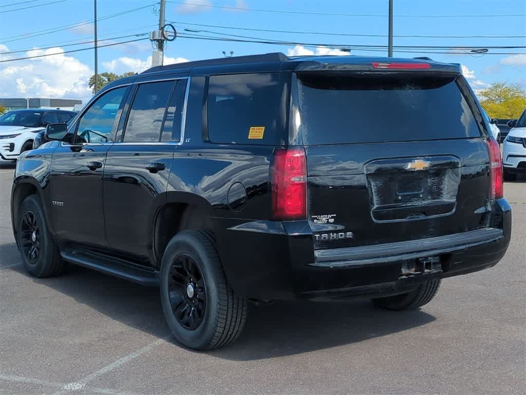 Thumbnail: 2019 Chevrolet Tahoe - 4