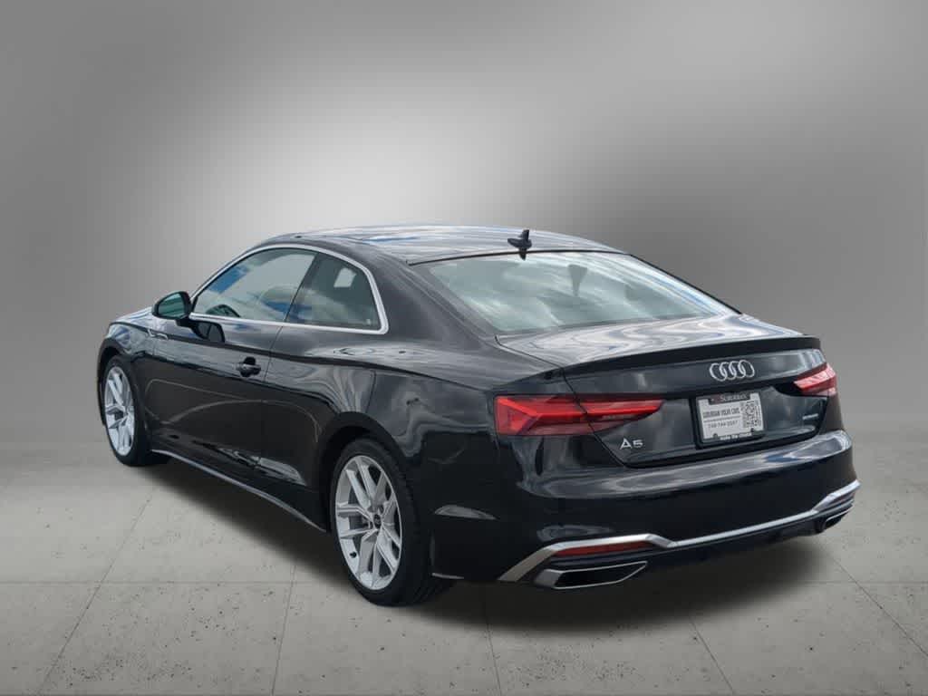 Thumbnail: 2023 Audi A5 - 4