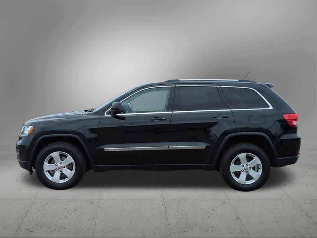 Thumbnail: 2012 Jeep Grand Cherokee - 2
