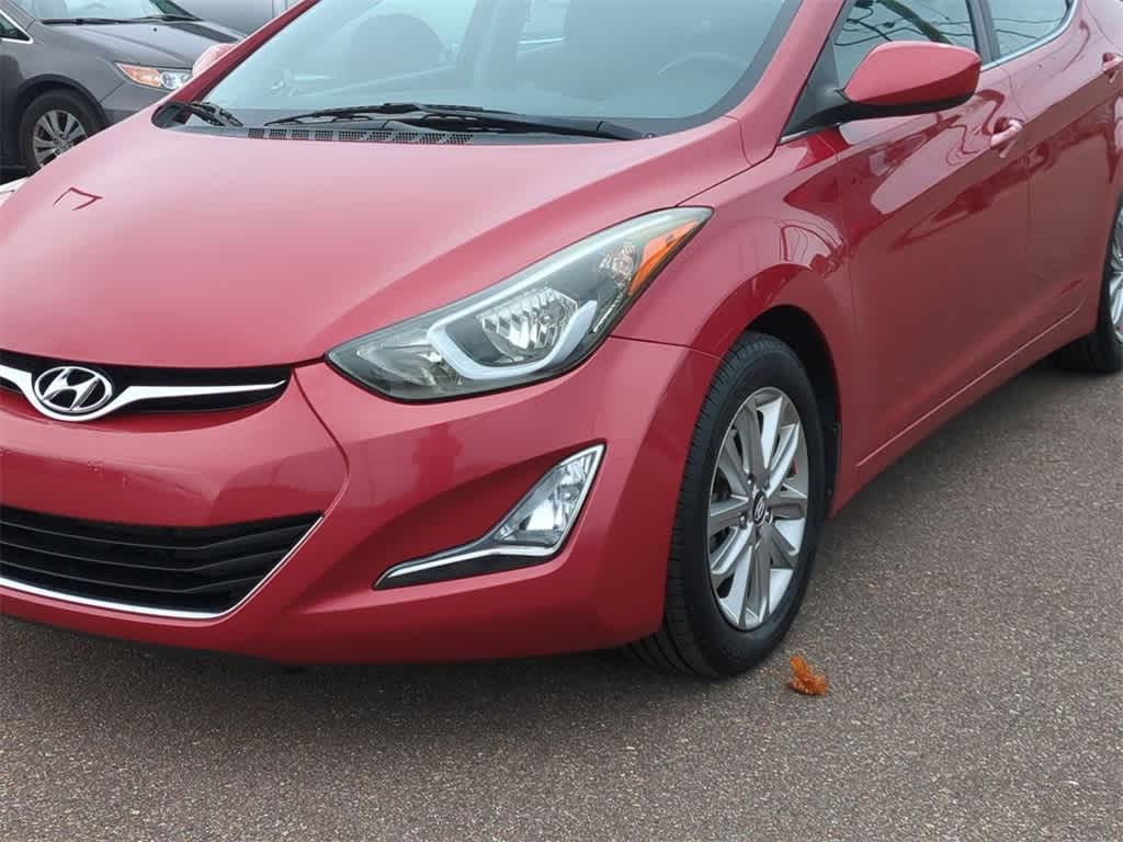 Thumbnail: 2015 Hyundai Elantra - 3