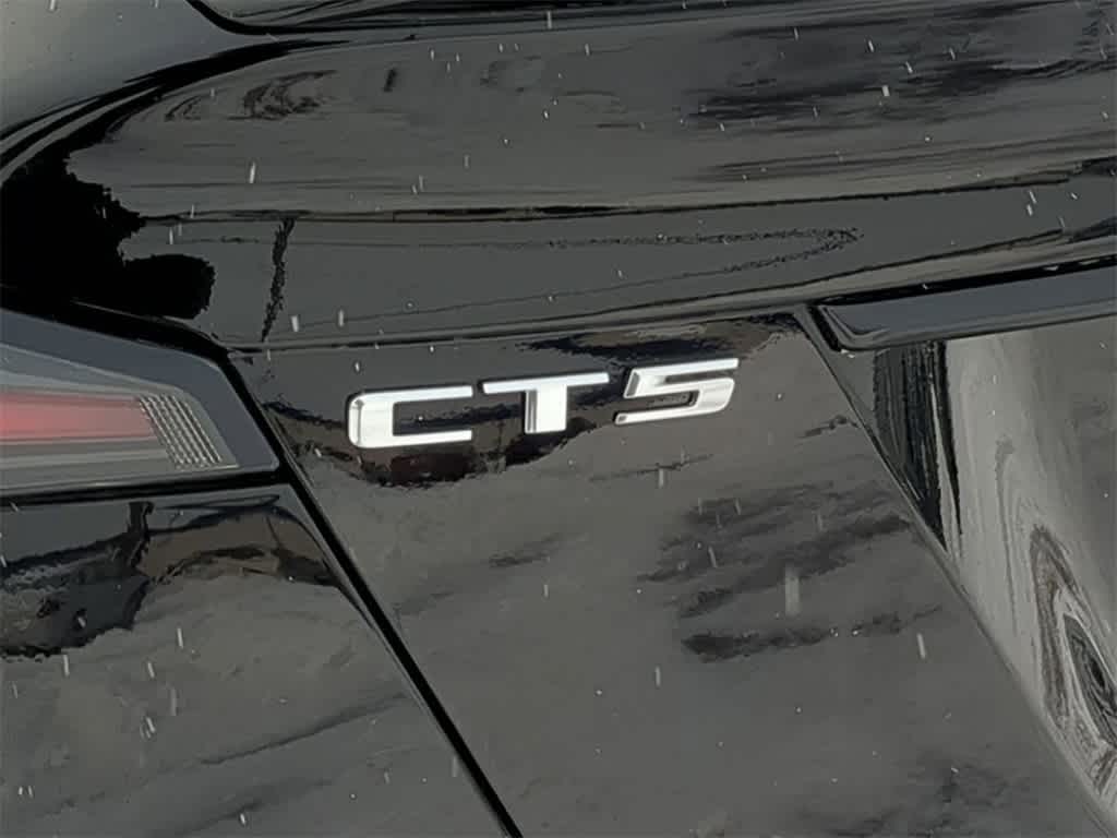 Thumbnail: 2022 Cadillac CT5 - 12