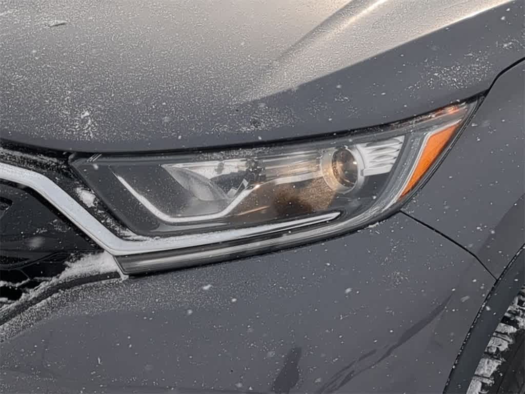 Thumbnail: 2021 Honda CR-V - 10