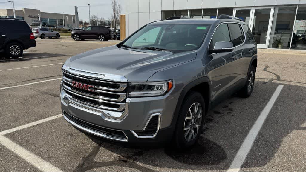 Thumbnail: 2021 GMC Acadia - 1