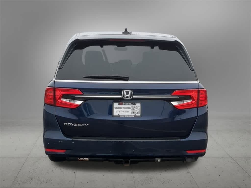 Thumbnail: 2021 Honda Odyssey - 5