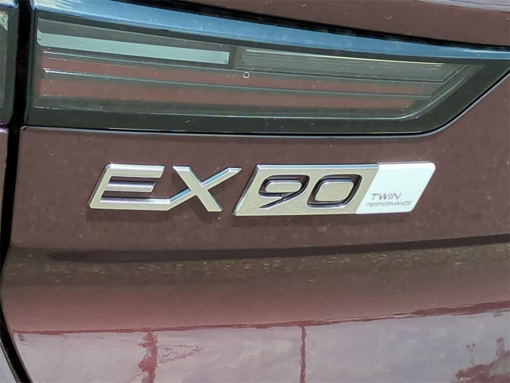 Thumbnail: 2025 Volvo EX90 - 12