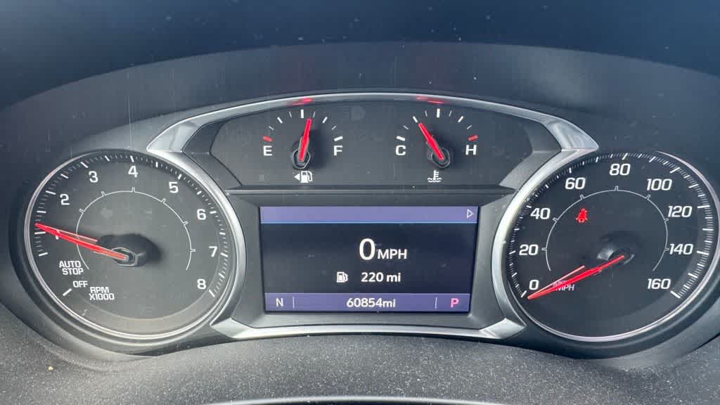 Thumbnail: 2022 GMC Terrain - 25