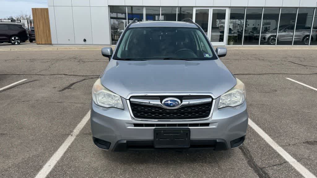 Thumbnail: 2015 Subaru Forester - 2