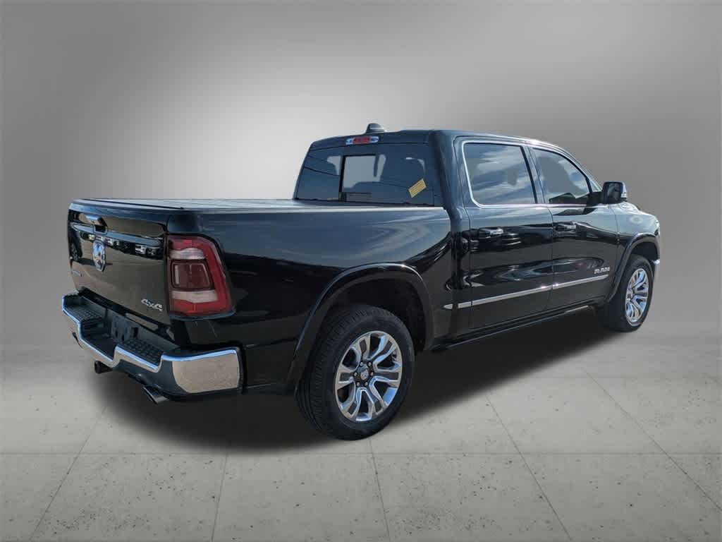 Thumbnail: 2022 RAM 1500 - 9