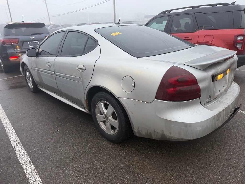 Used 2006 Pontiac Grand Prix Base Sedan