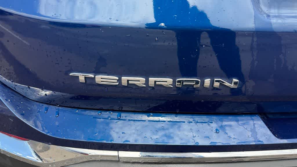 Thumbnail: 2022 GMC Terrain - 17