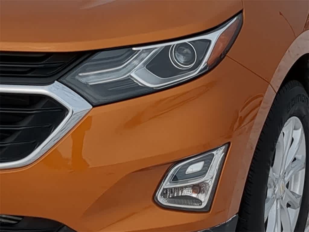 Thumbnail: 2019 Chevrolet Equinox - 10