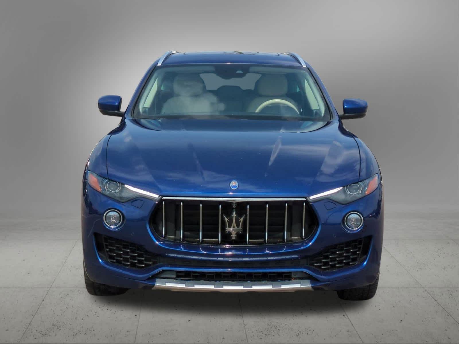 Thumbnail: 2017 Maserati Levante - 9