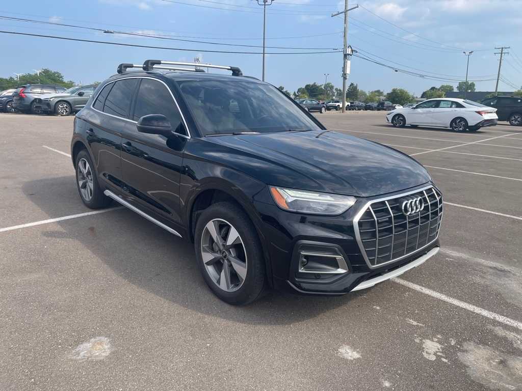 Thumbnail: 2022 Audi Q5 - 7