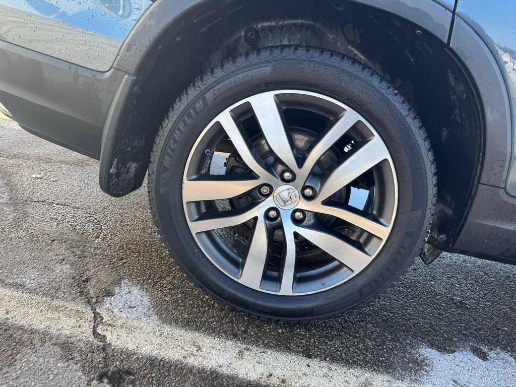 Thumbnail: 2016 Honda Pilot - 9