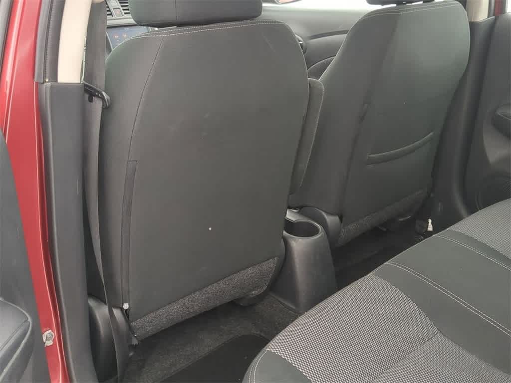 Thumbnail: 2019 Nissan Versa - 17