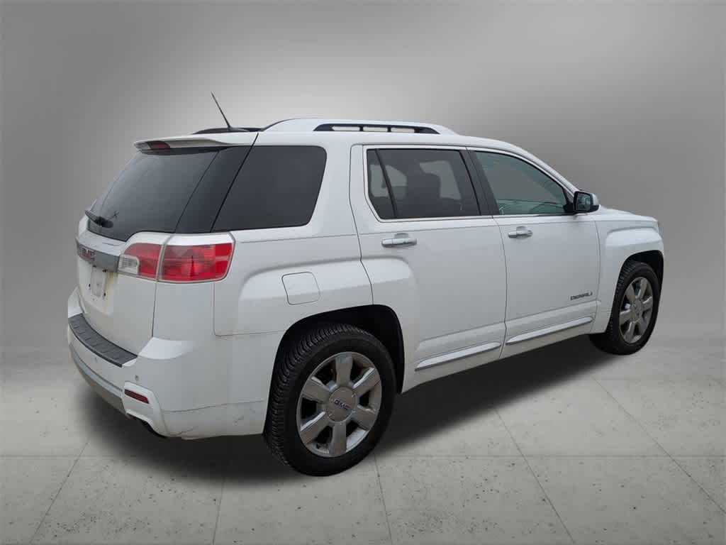 Thumbnail: 2014 GMC Terrain - 9